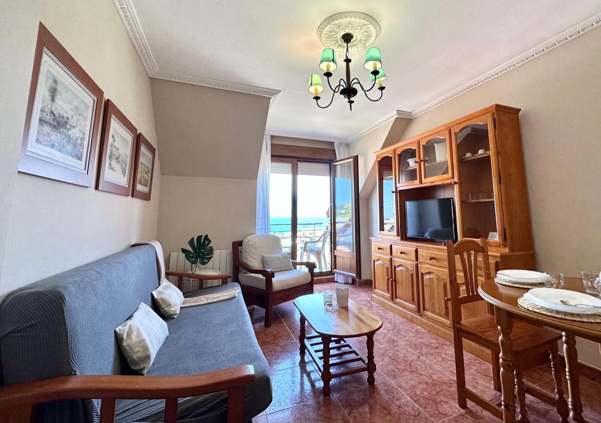 Apartamentos Pineda Noja Kültér fotó