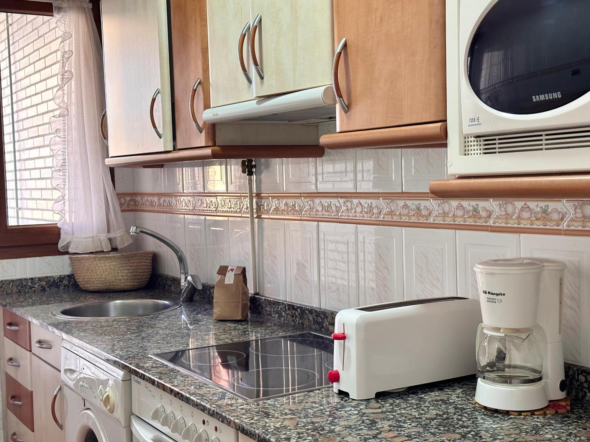 Apartamentos Pineda Noja Kültér fotó