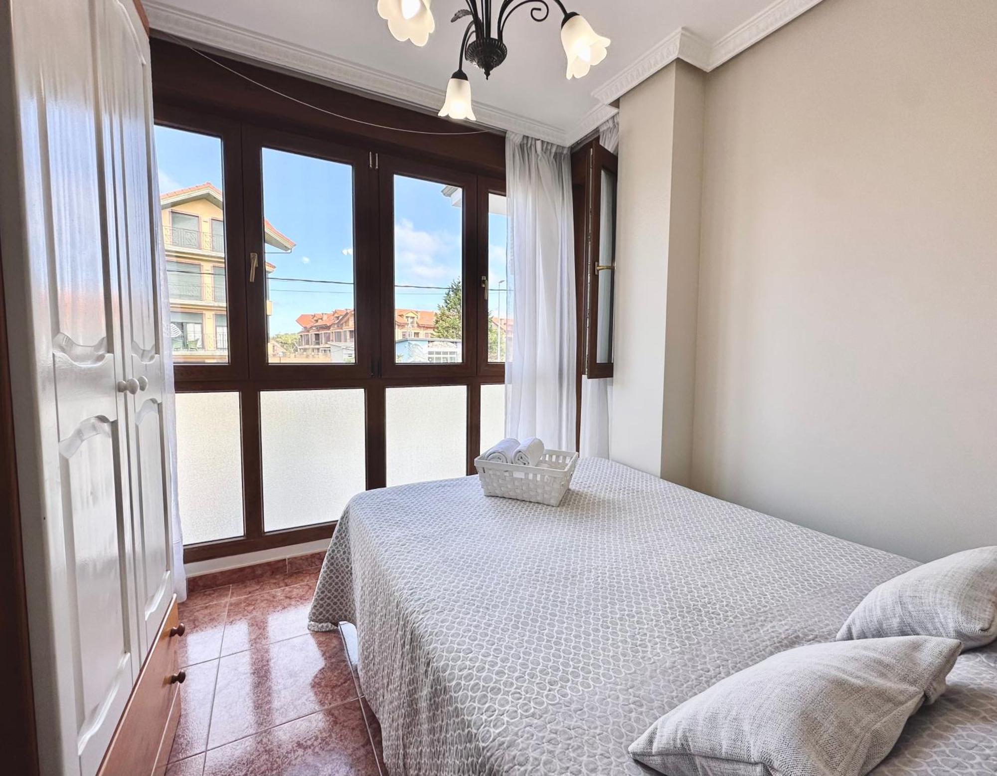 Apartamentos Pineda Noja Kültér fotó
