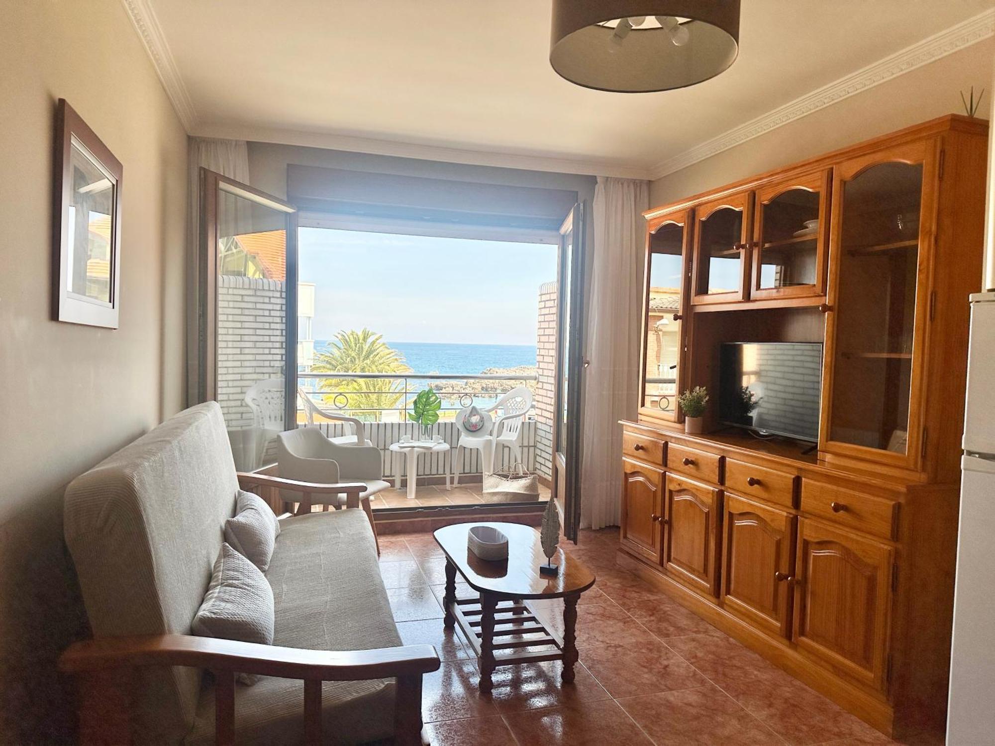 Apartamentos Pineda Noja Kültér fotó