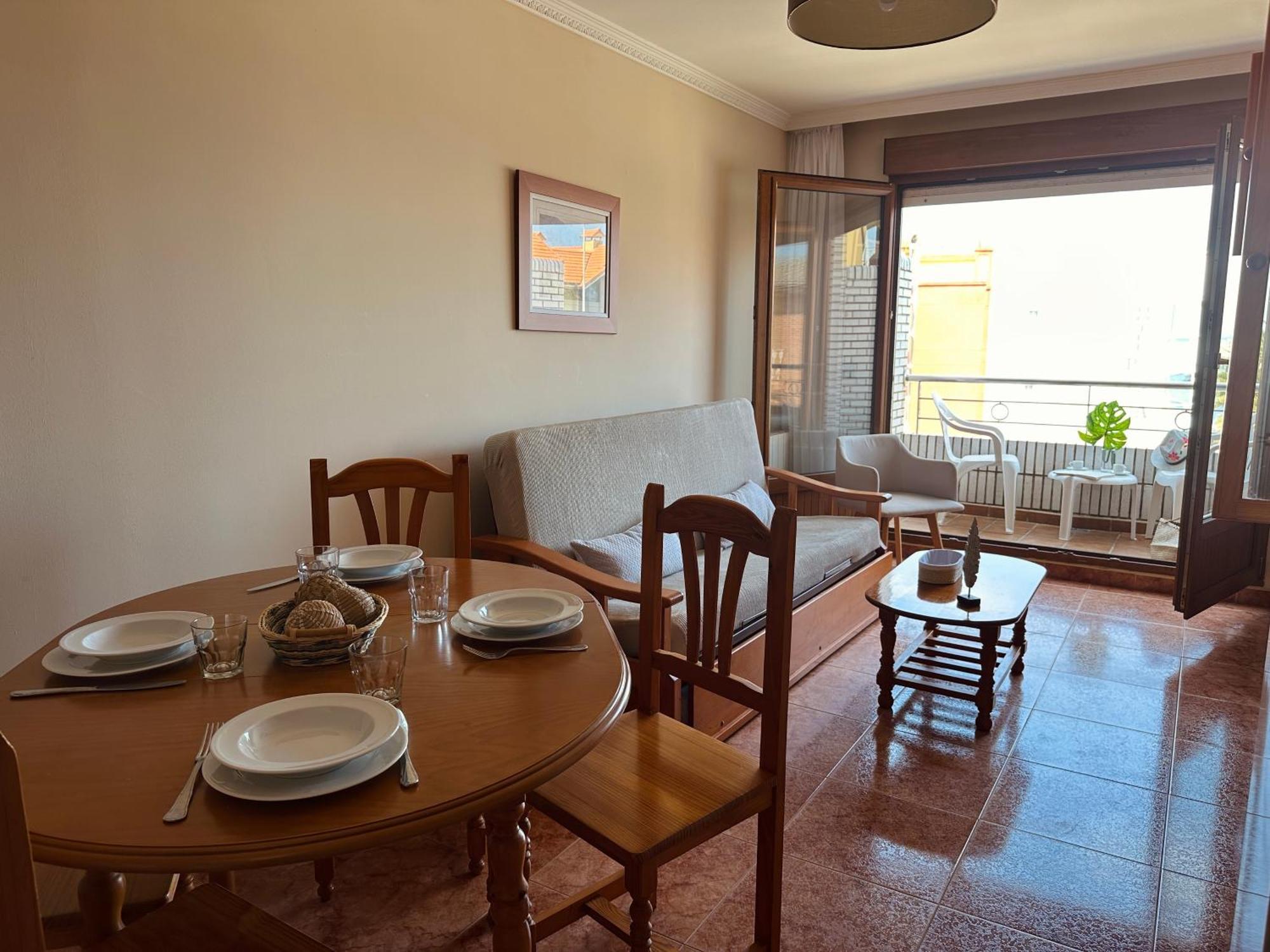 Apartamentos Pineda Noja Kültér fotó