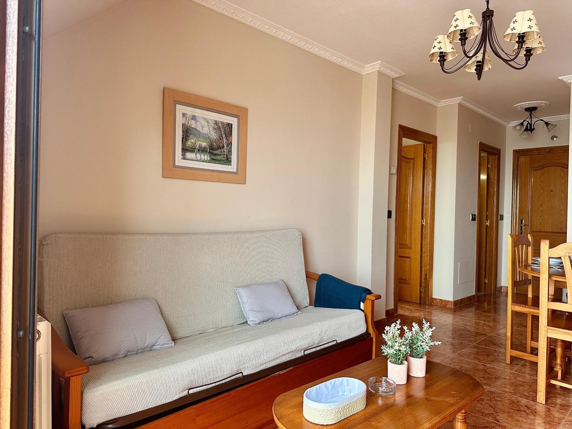 Apartamentos Pineda Noja Kültér fotó