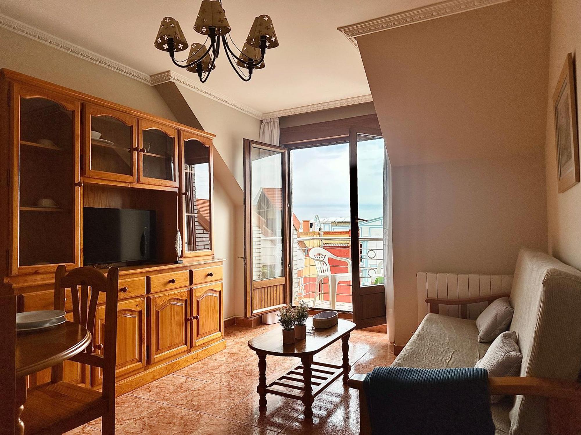 Apartamentos Pineda Noja Kültér fotó