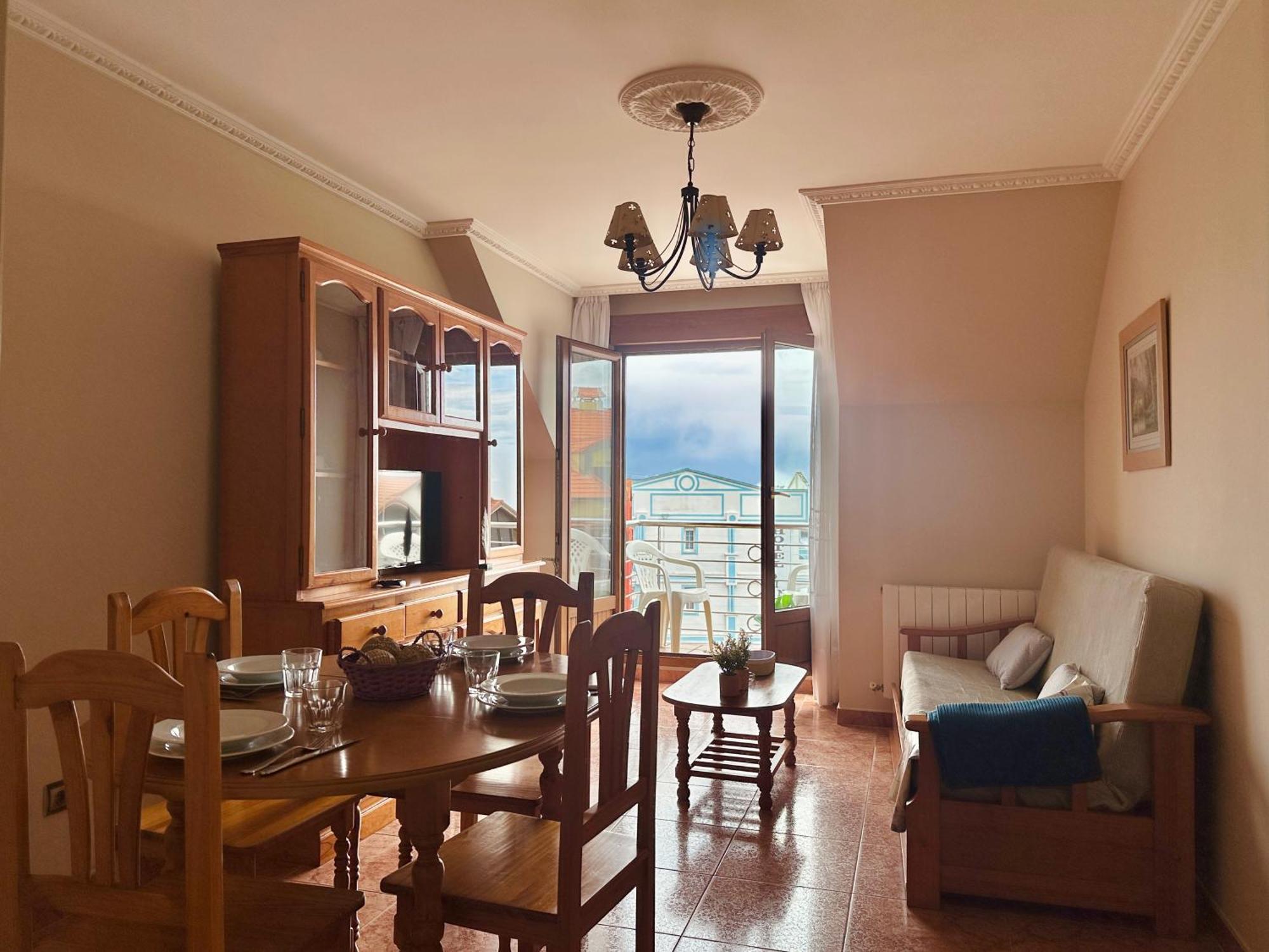 Apartamentos Pineda Noja Kültér fotó