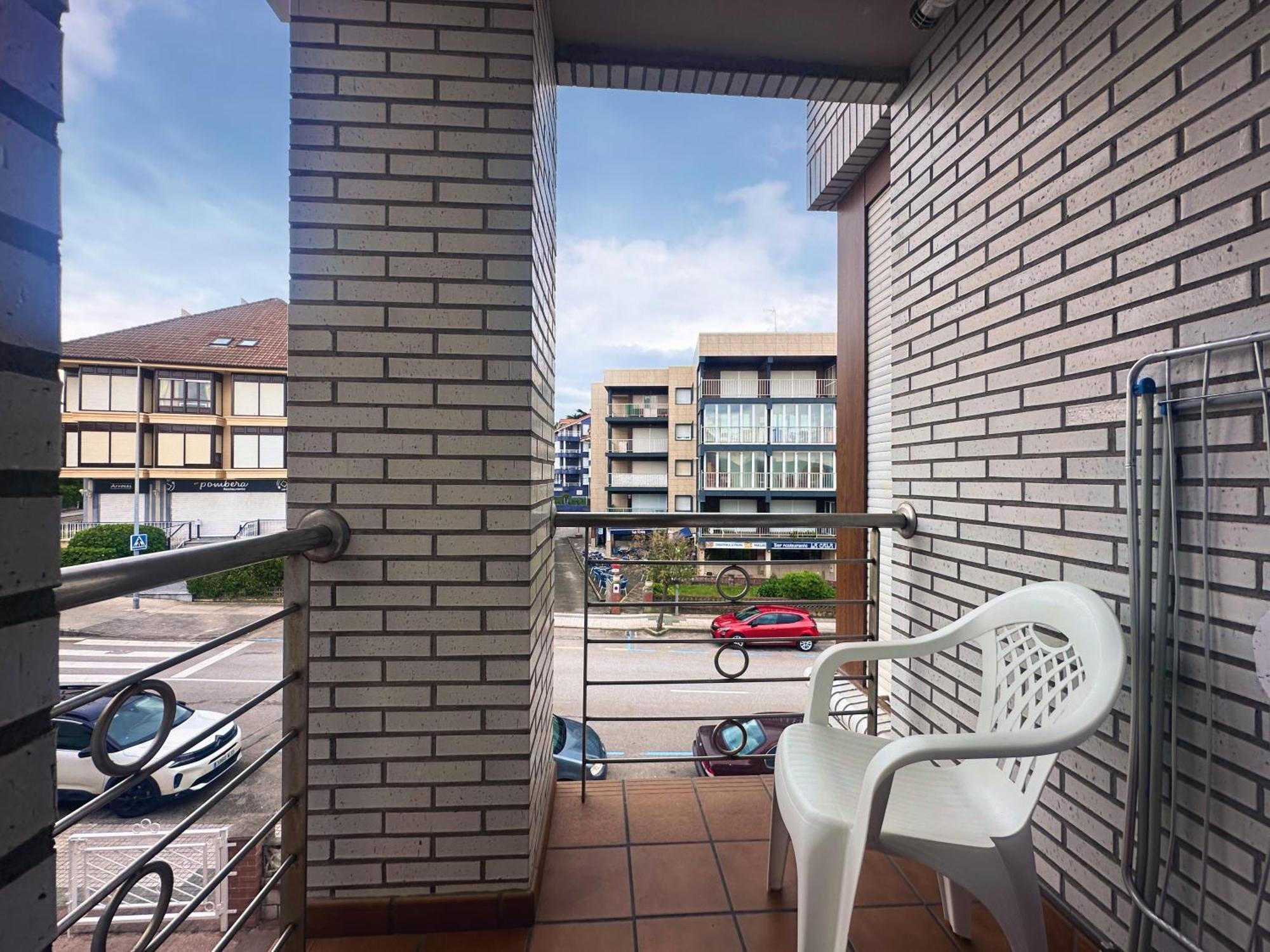 Apartamentos Pineda Noja Kültér fotó