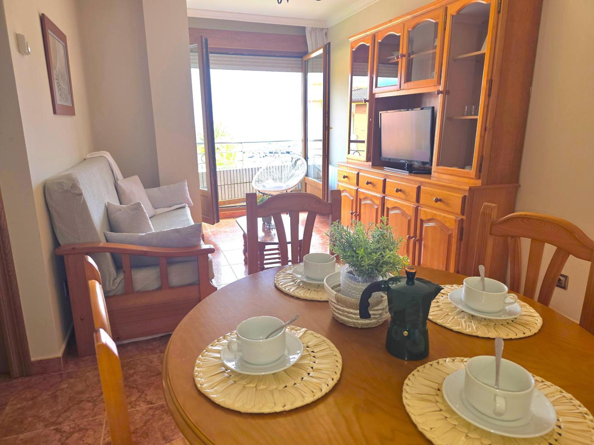 Apartamentos Pineda Noja Kültér fotó